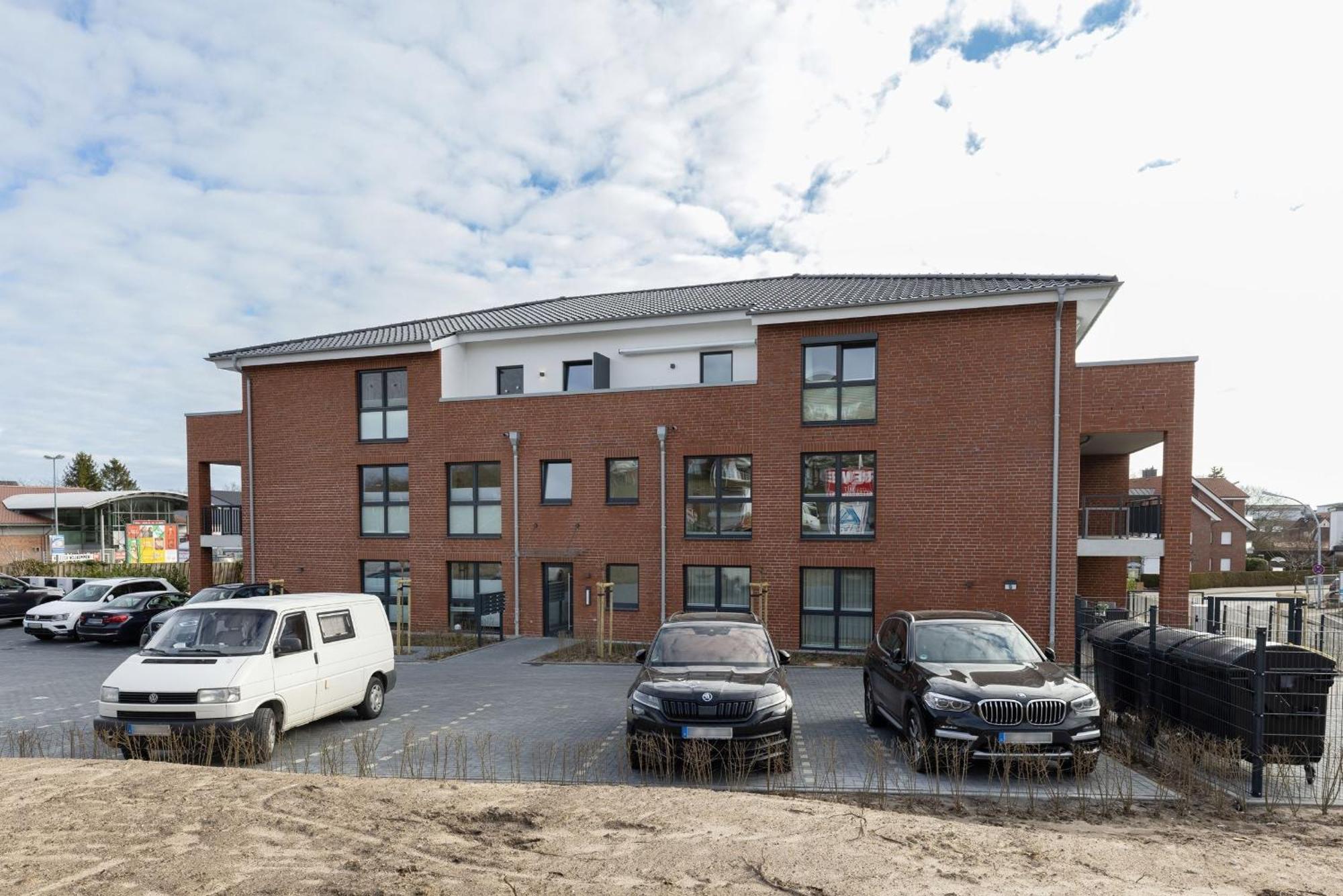 Hansehaus, Moin Moin Grömitz Exterior foto